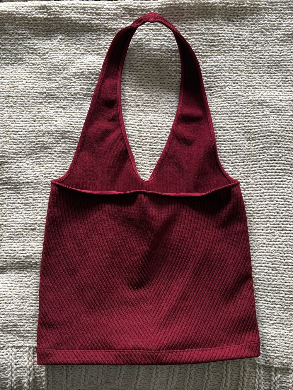 Dynamite Halter Top - Picture 2 of 3